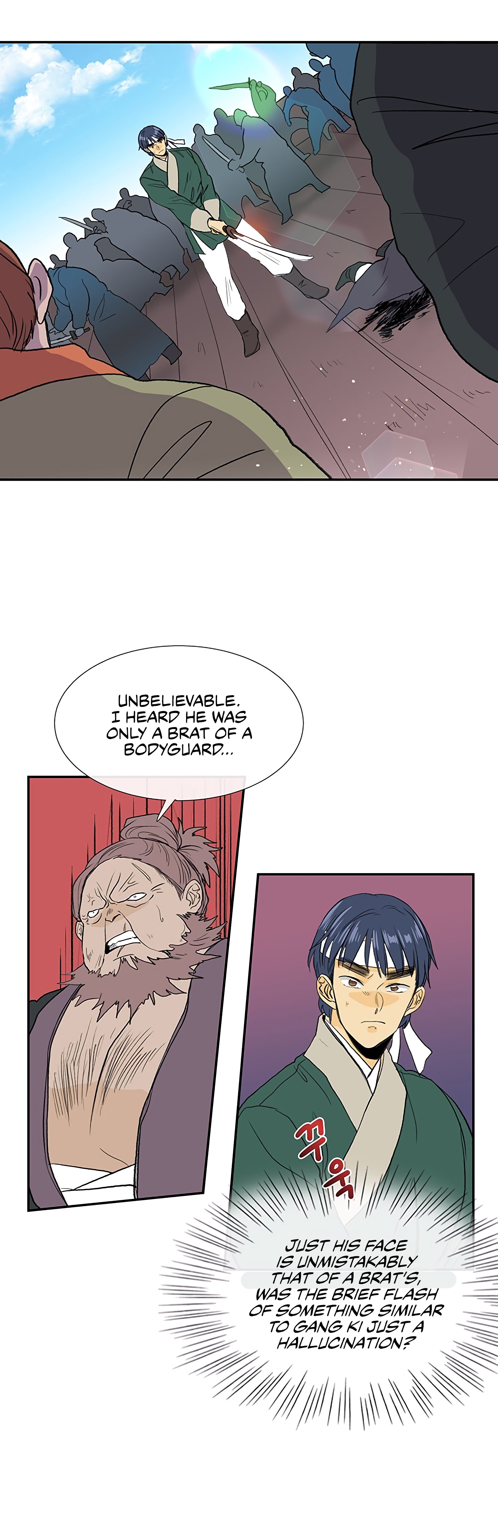 The Scholar's Reincarnation Chapter 105 5
